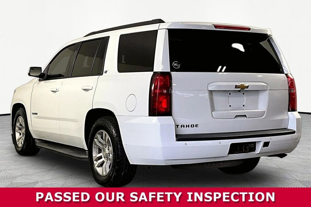 Used 2016 Chevrolet Tahoe SUV