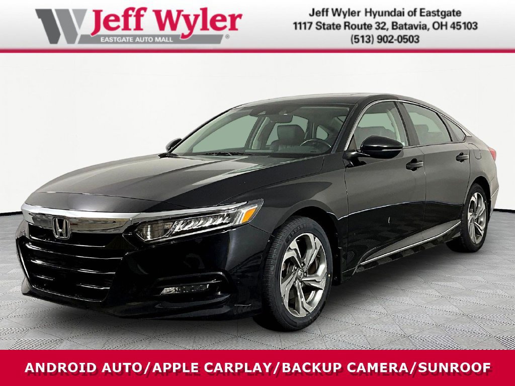 2018 Honda Accord