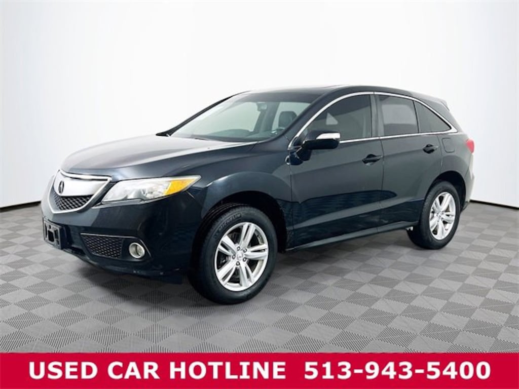 Used 2013 Acura RDX