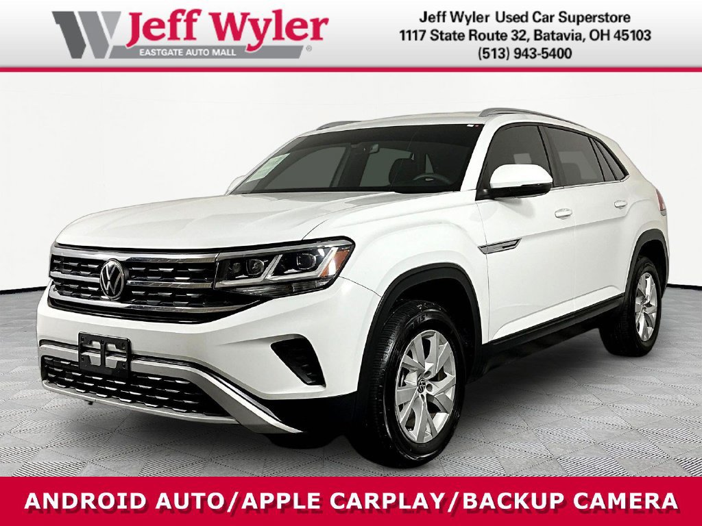2021 Volkswagen Atlas Cross Sport