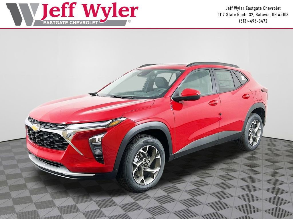 2026 Chevrolet Trax LT - Photo 2