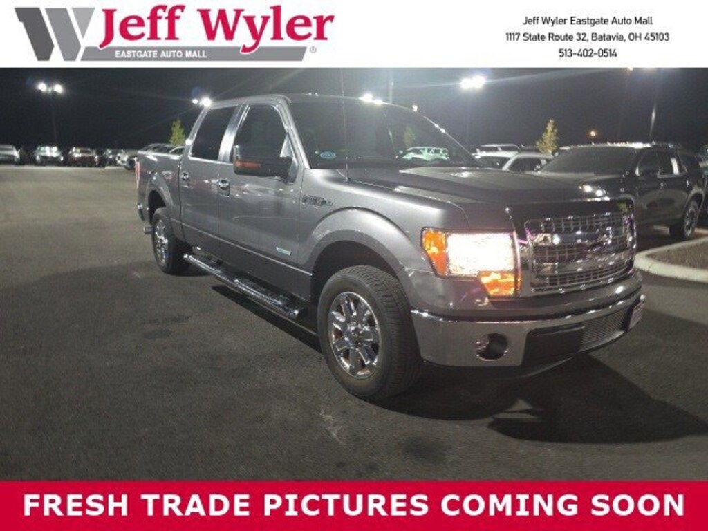 Used 2013 Ford F-150