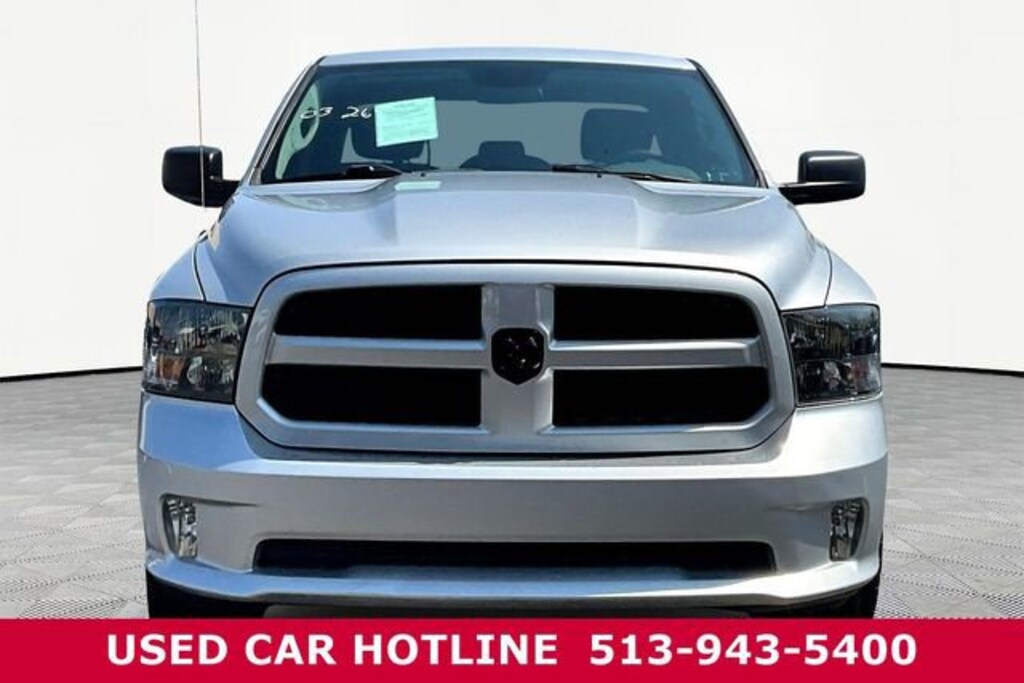 Used 2019 Ram 1500 Classic