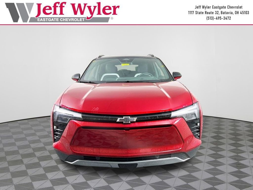 2026 Chevrolet Blazer EV LT - Photo 26