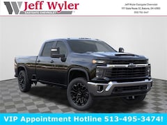 2026 Chevrolet Silverado 2500 HD Truck