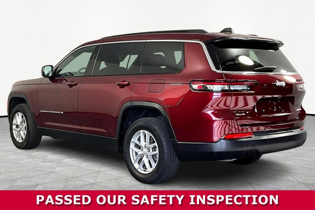 Used 2024 Jeep Grand Cherokee L