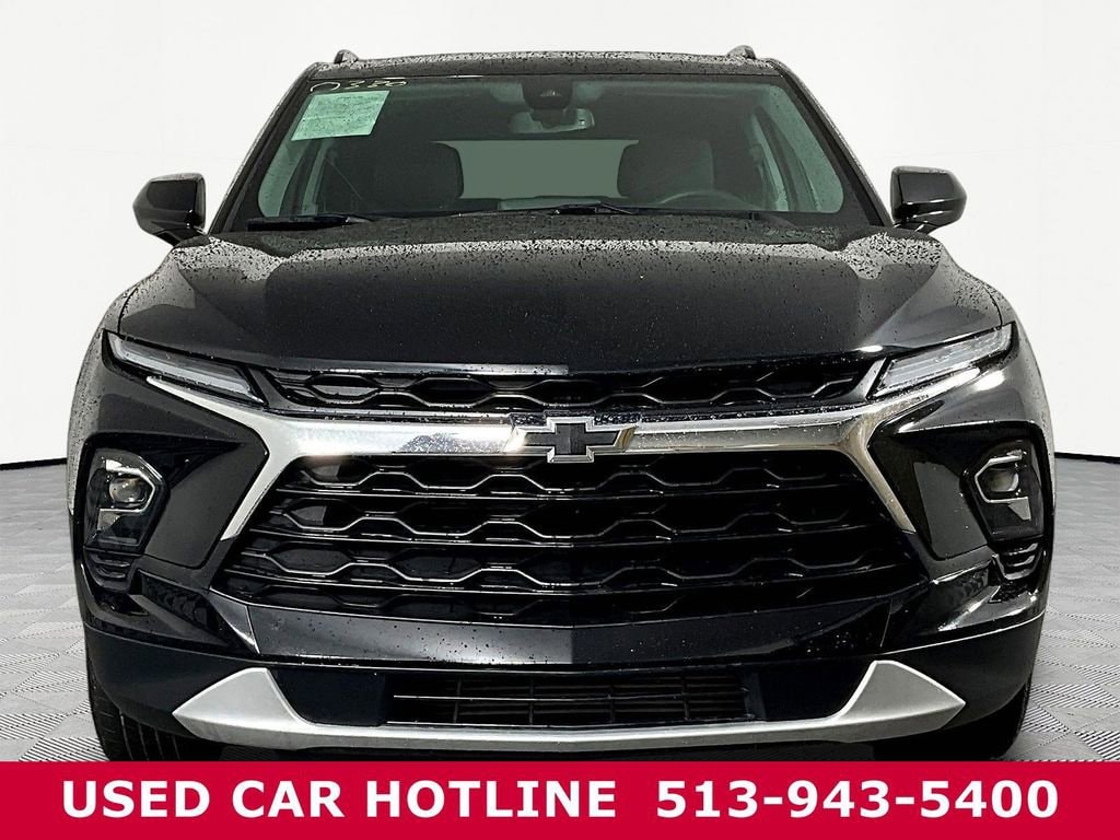 Used 2024 Chevrolet Blazer SUV