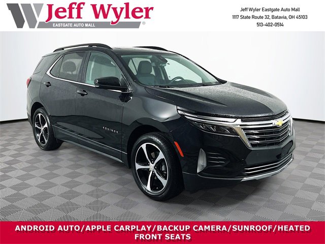 2023 Chevrolet Equinox SUV 
