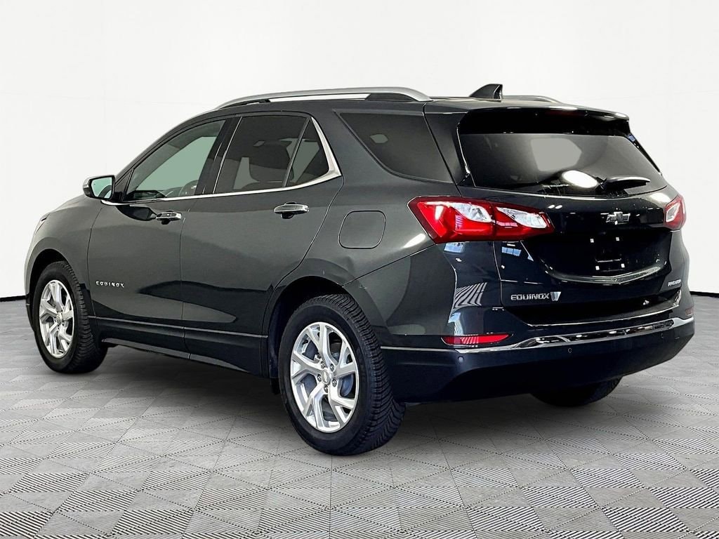 Used 2021 Chevrolet Equinox SUV
