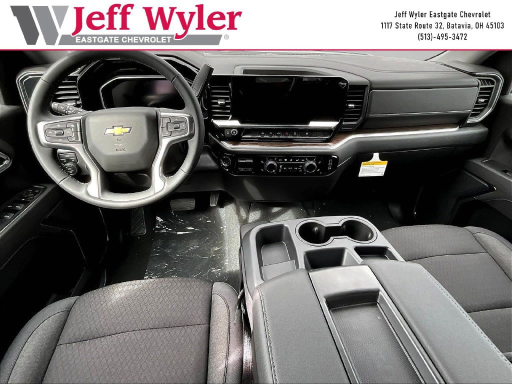 2026 Chevrolet Silverado 1500 LT - Photo 9
