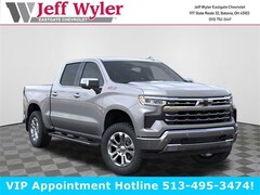 2026 Chevrolet Silverado 1500 Truck