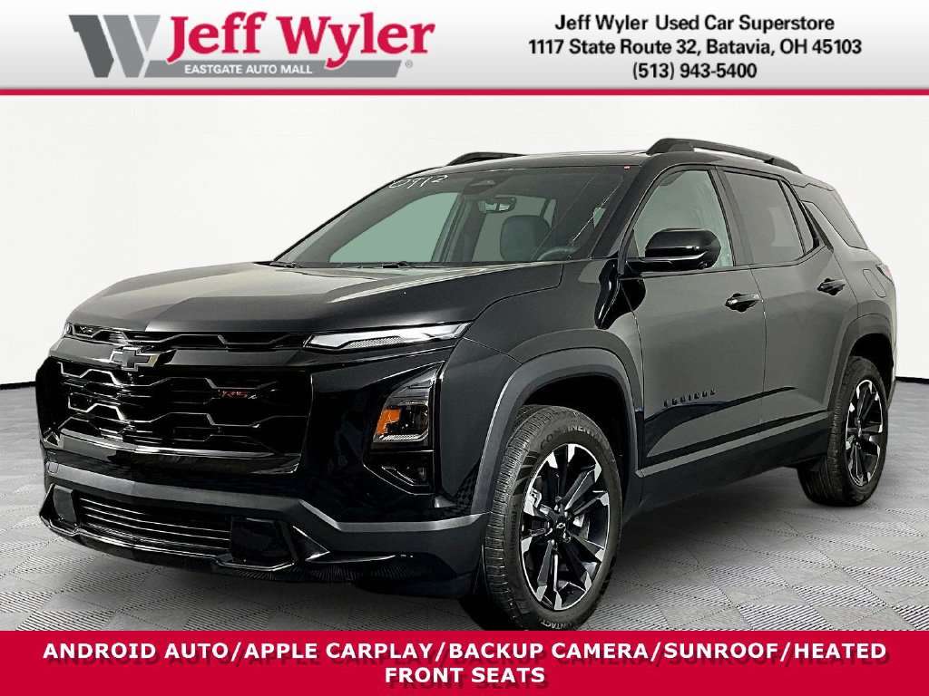 2027 Chevrolet Equinox