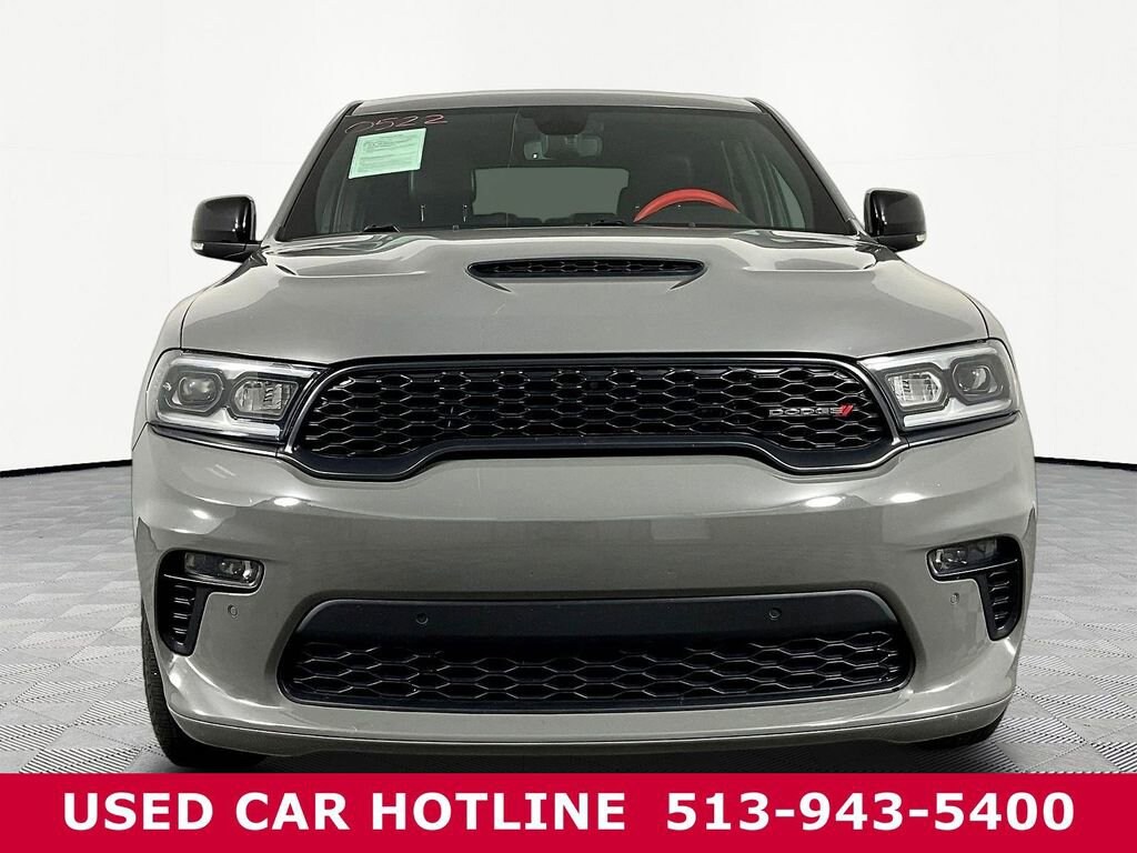 Used 2022 Dodge Durango