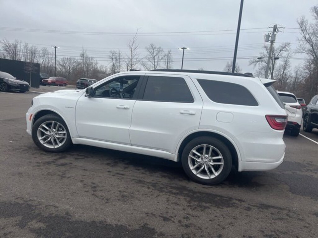 Used 2025 Dodge Durango