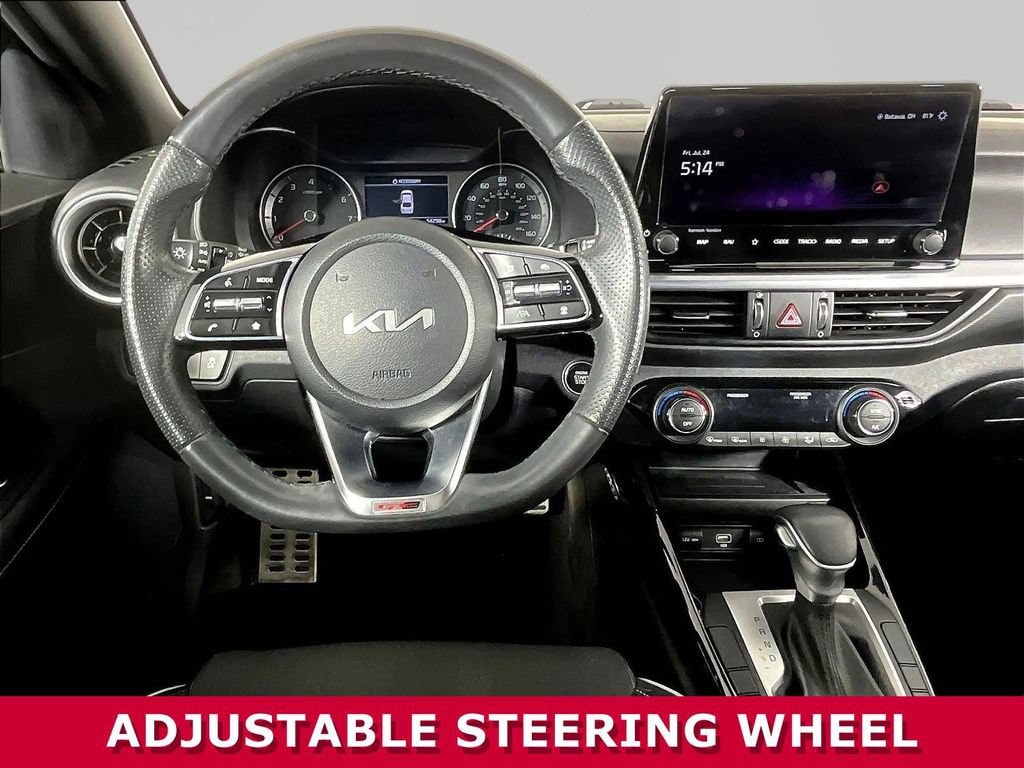2023 Kia Forte GT-Line - Photo 8