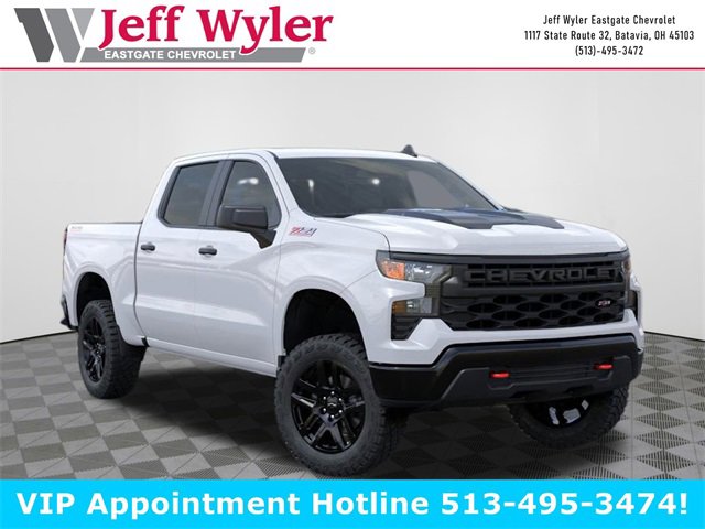 2026 Chevrolet Silverado 1500 Truck 