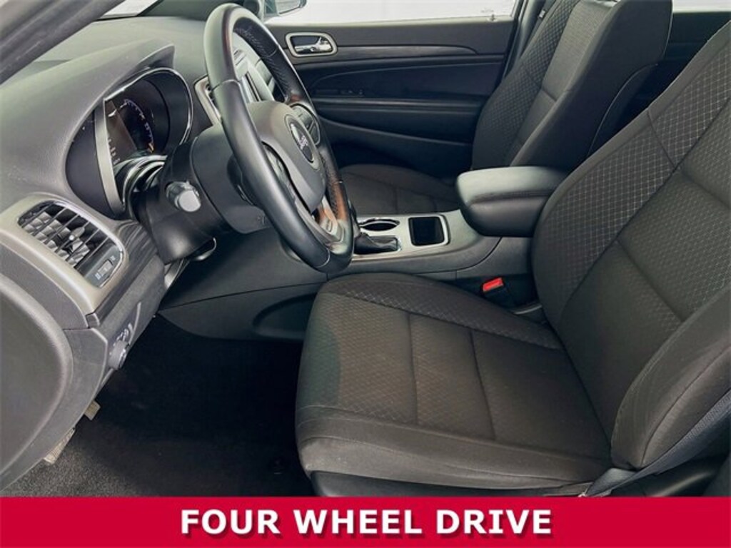 Used 2021 Jeep Grand Cherokee