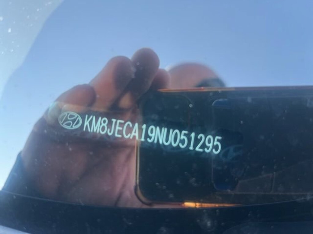 Used 2022 Hyundai Tucson Hybrid