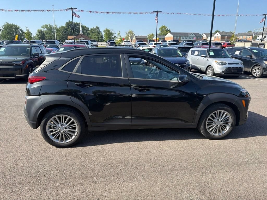 Used 2021 Hyundai Kona