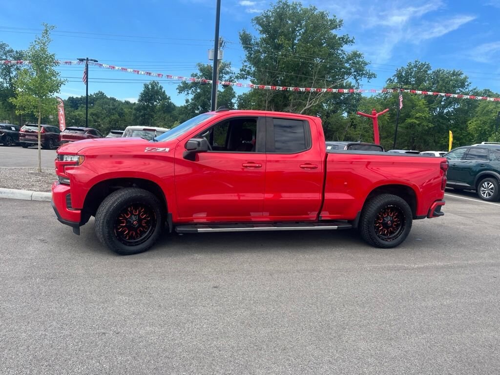 Used 2020 Chevrolet Silverado 1500 Truck