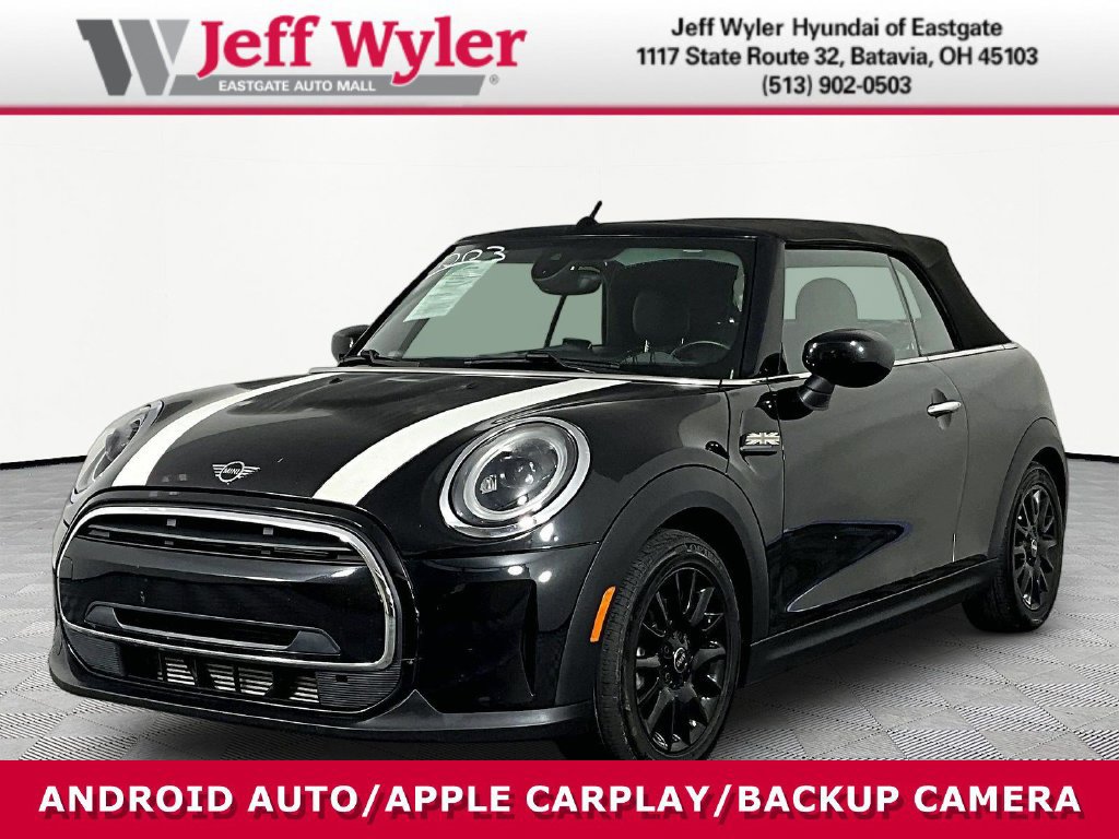 2024 Mini Convertible