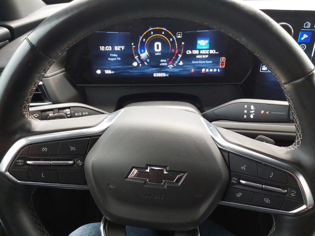 2024 Chevrolet Traverse LS - Photo 21