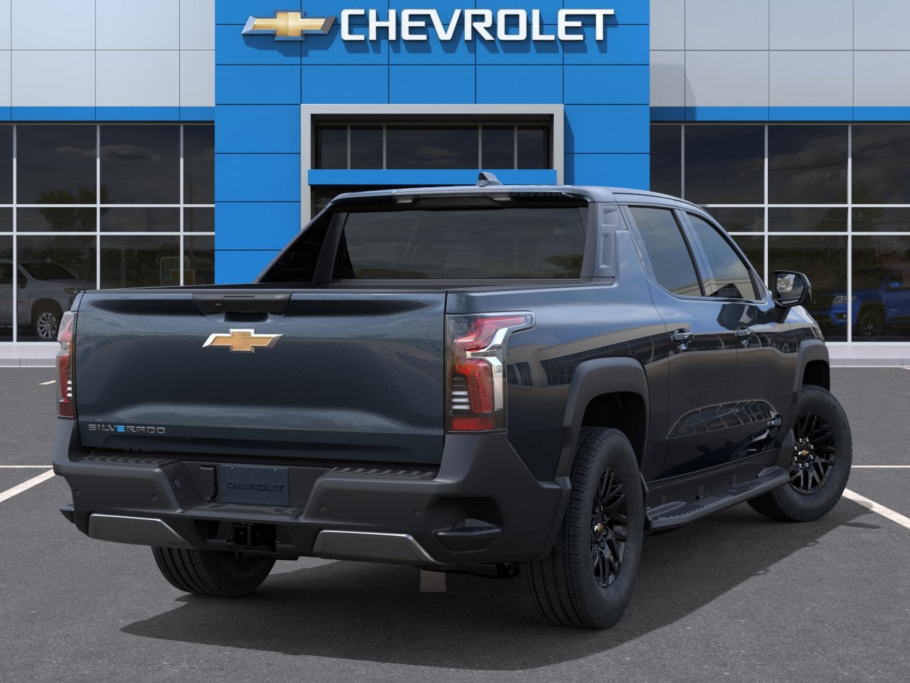 2026 Chevrolet Silverado EV LT - Photo 38