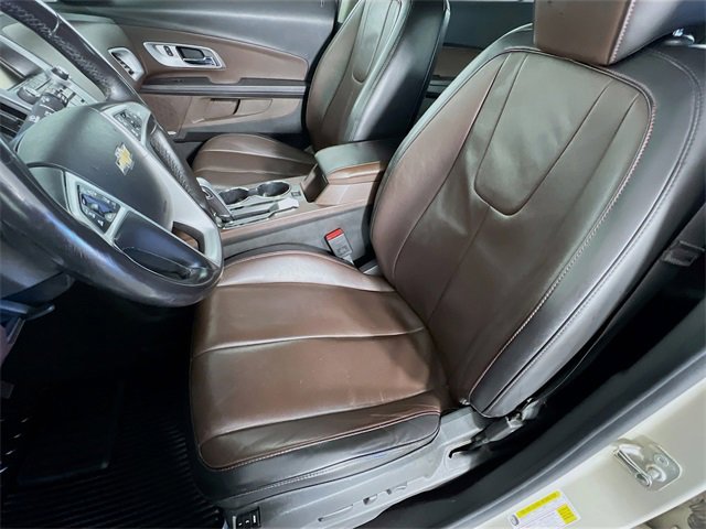 2013 Chevrolet Equinox LTZ photo 3