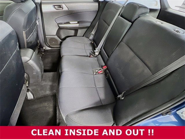 2012 Subaru Forester 2.5X photo 4