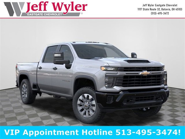2026 Chevrolet Silverado 2500 HD Truck 