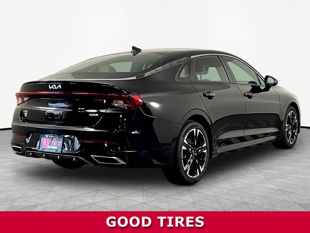 2024 Kia K5 GT-Line - Photo 6