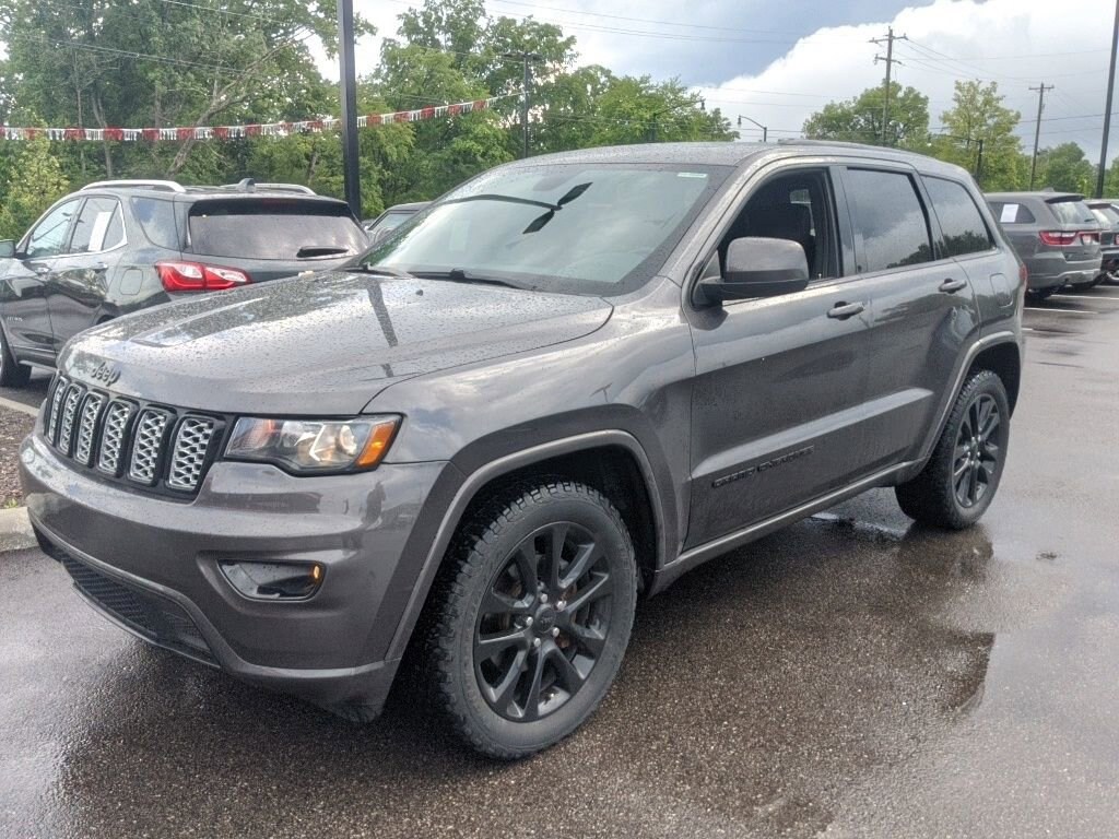 Used 2019 Jeep Grand Cherokee