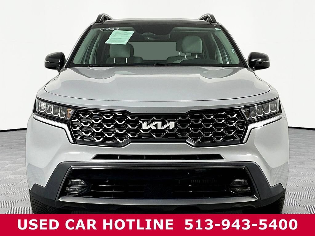Used 2023 Kia Sorento