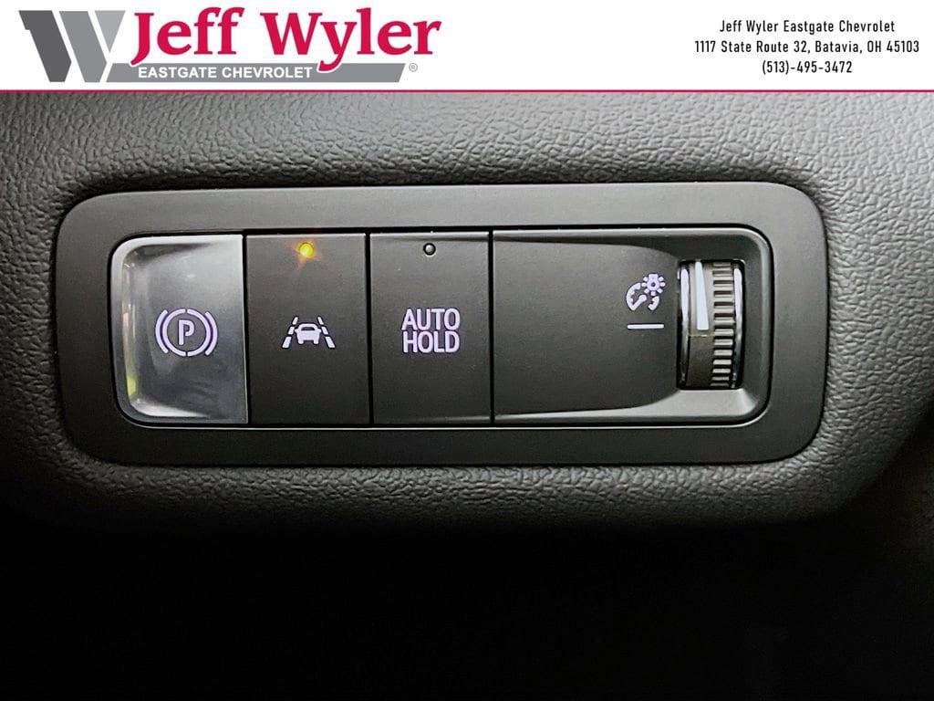 2025 Chevrolet Blazer EV LT - Photo 12