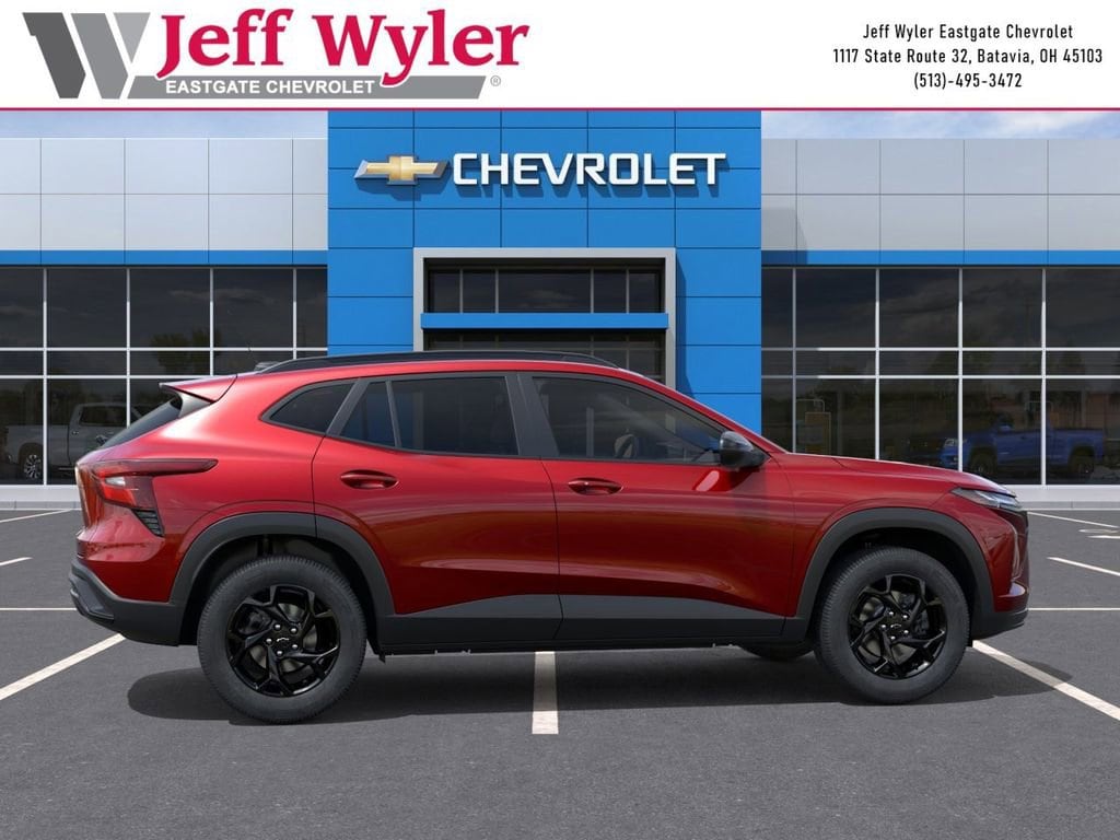 2026 Chevrolet Trax LT - Photo 5