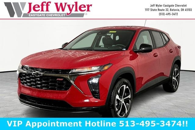 2026 Chevrolet Trax SUV 