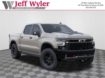 2026 Chevrolet Silverado 1500 ZR2 Truck