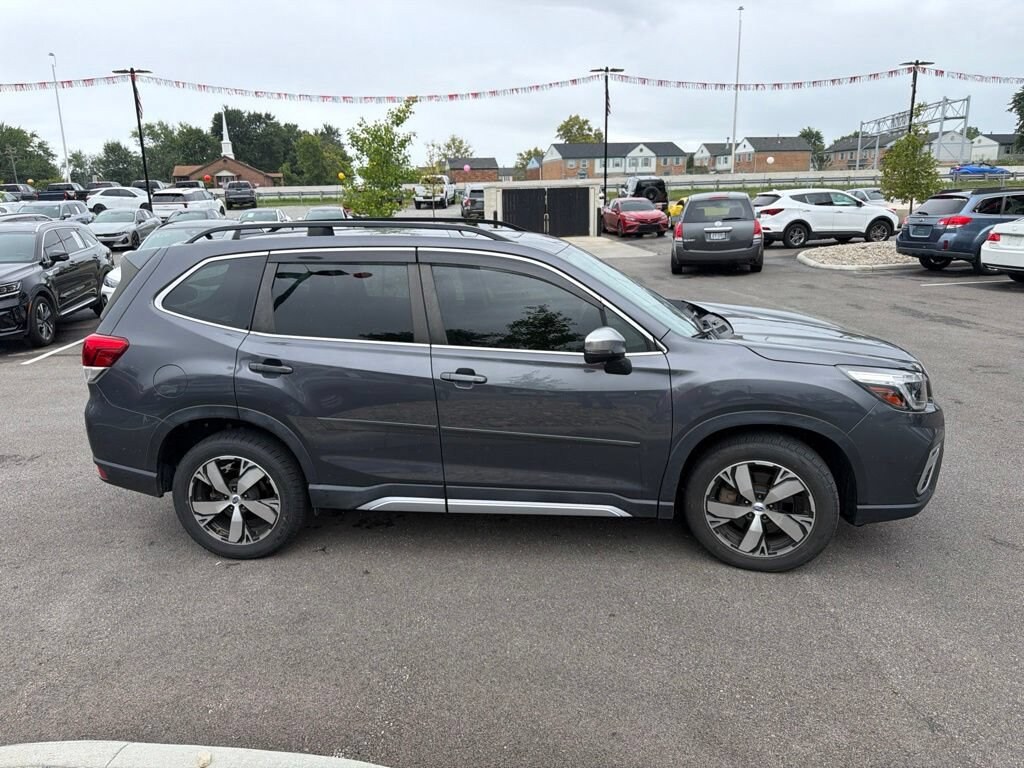 Used 2021 Subaru Forester