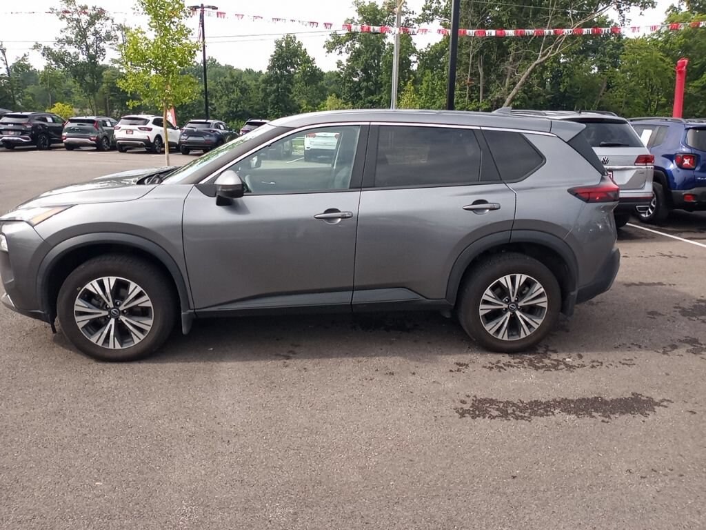 Used 2023 Nissan Rogue