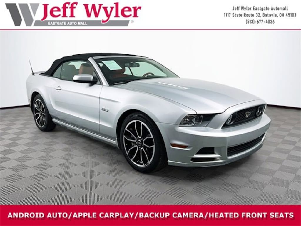 Used 2013 Ford Mustang