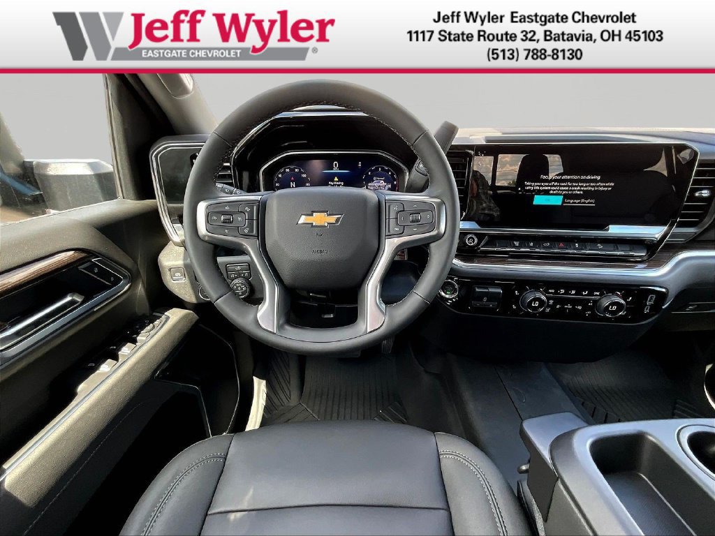 2026 Chevrolet Silverado 2500 HD LT - Photo 8