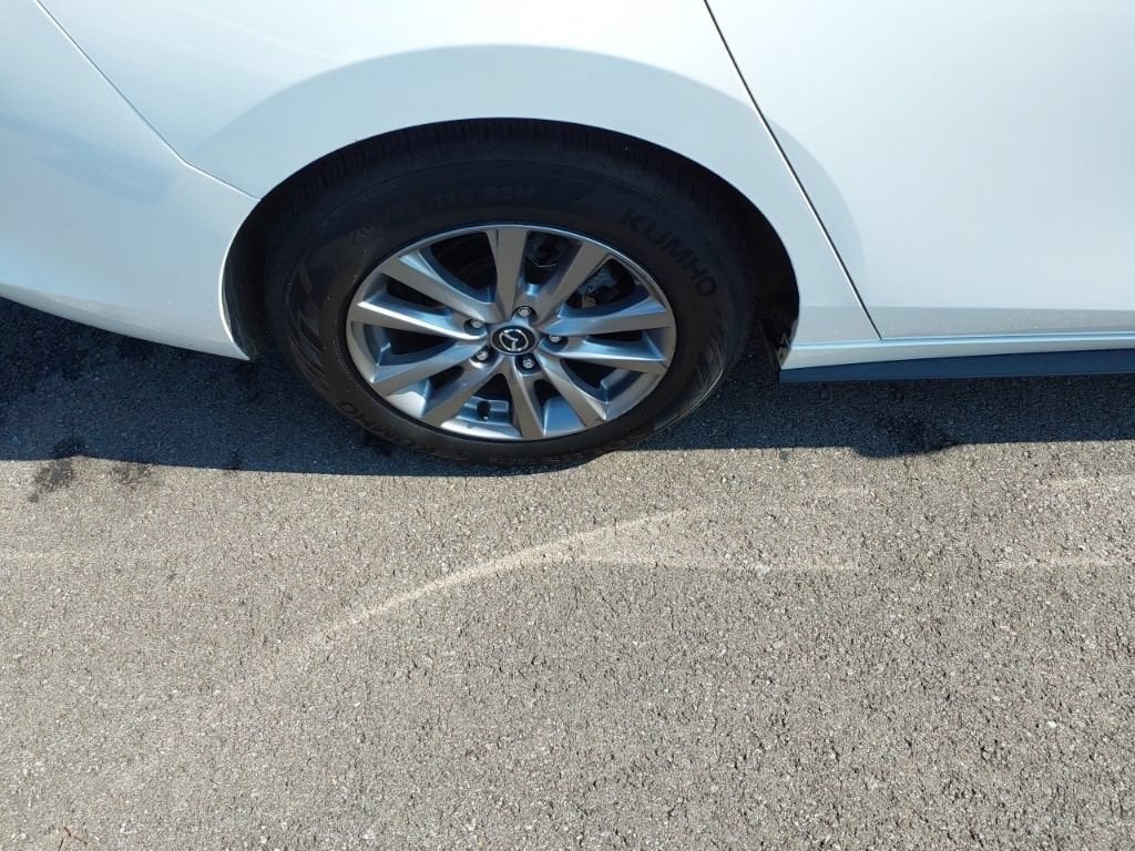 2020 Mazda Mazda3 Base - Photo 8