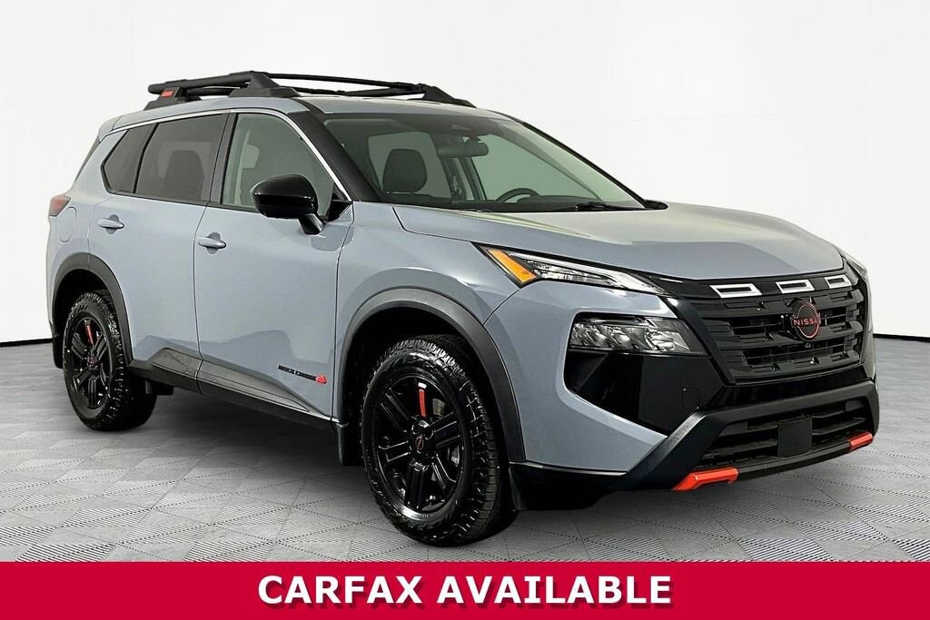 Used 2026 Nissan Rogue