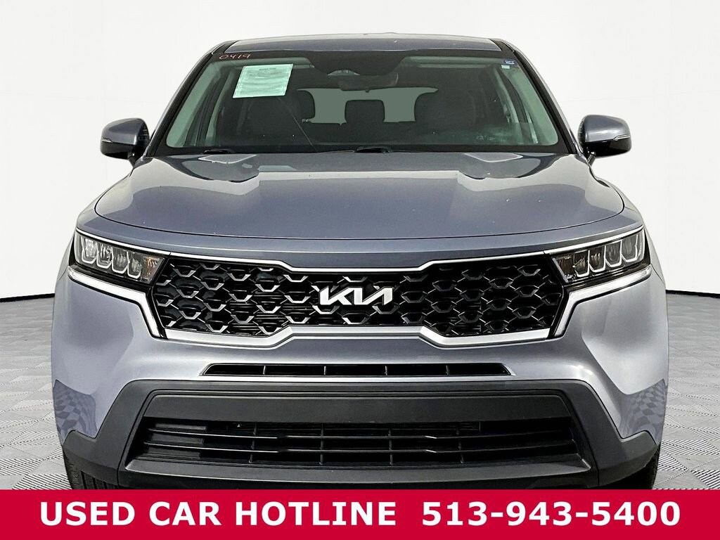 Used 2023 Kia Sorento