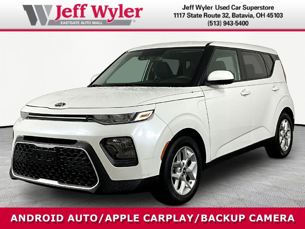 2020 Kia Soul
