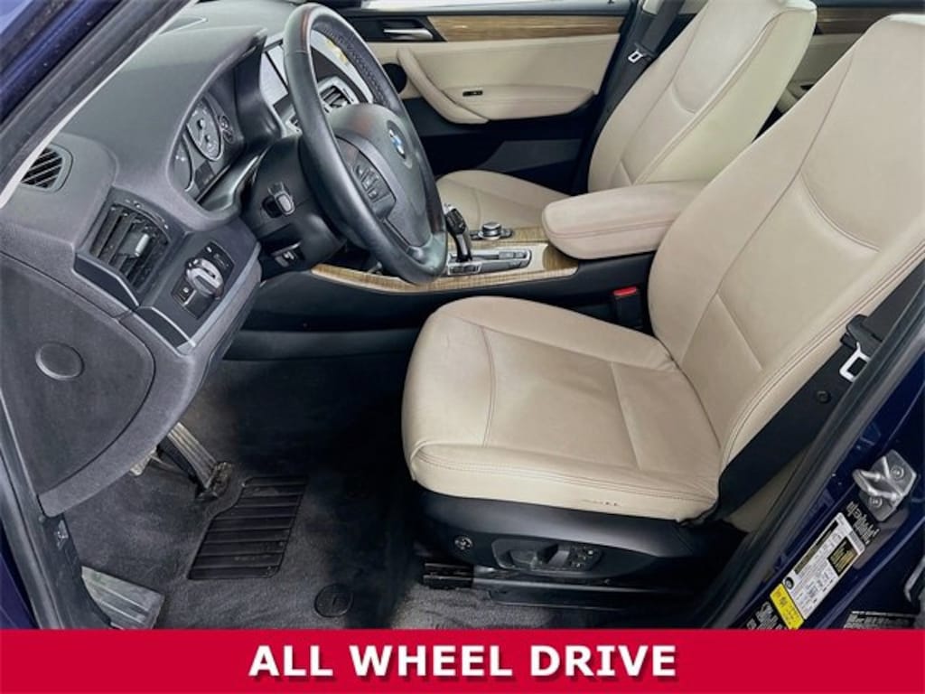 Used 2013 BMW X3