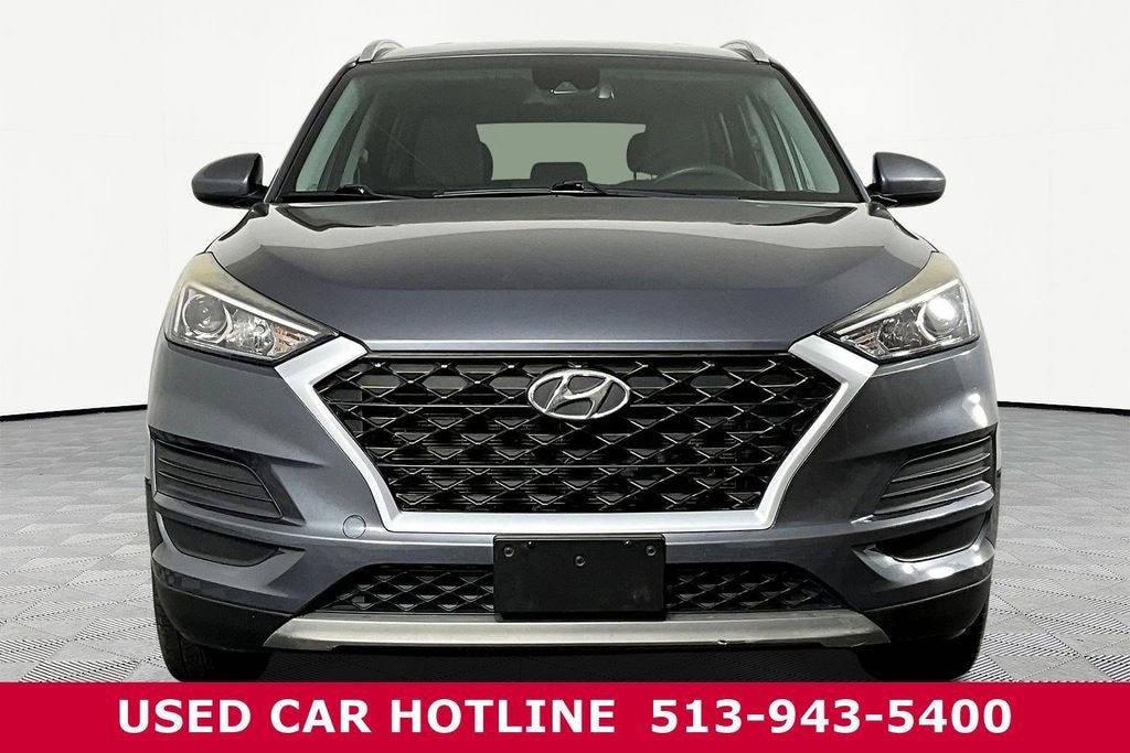 Used 2019 Hyundai Tucson