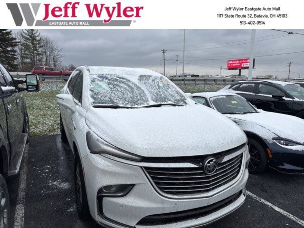 Used 2024 Buick Enclave SUV