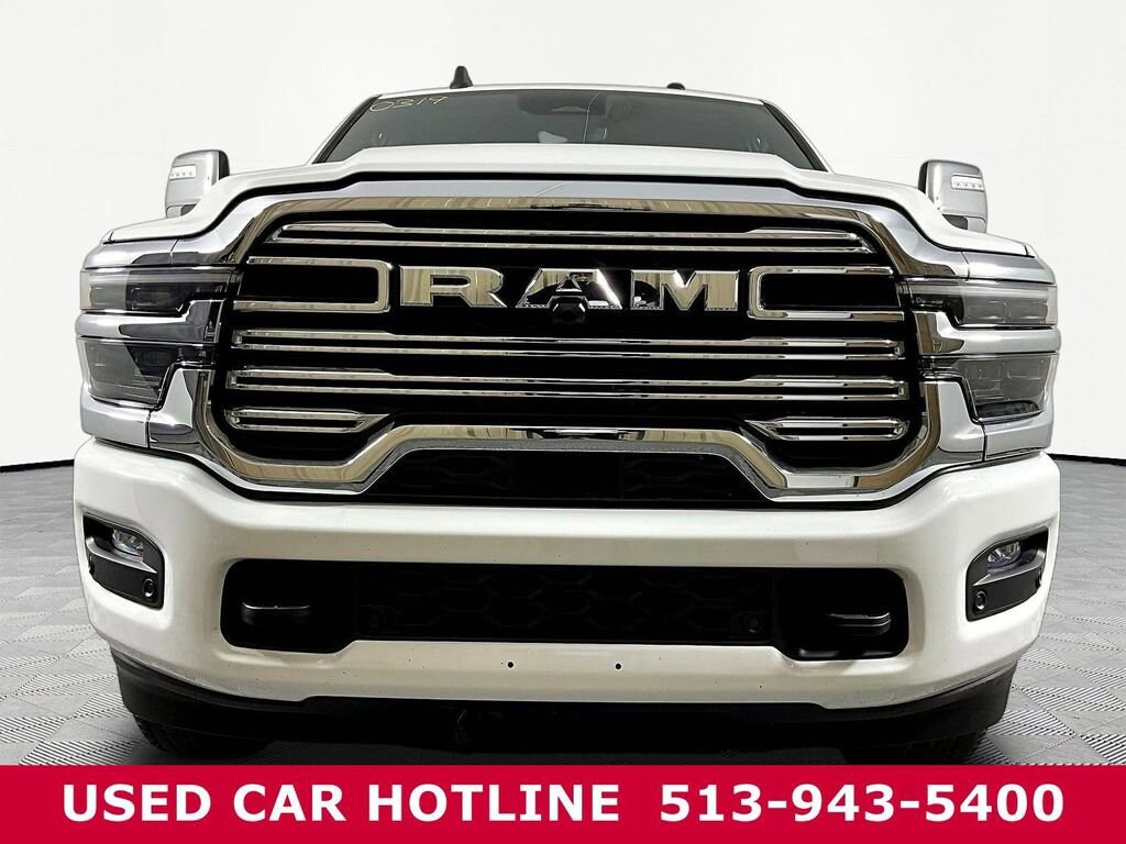 Used 2025 Ram 2500
