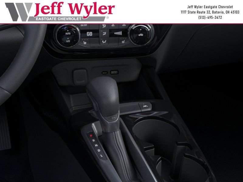 2026 Chevrolet Trax LT - Photo 23